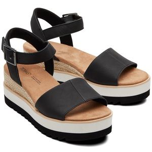 Toms Diana Platform